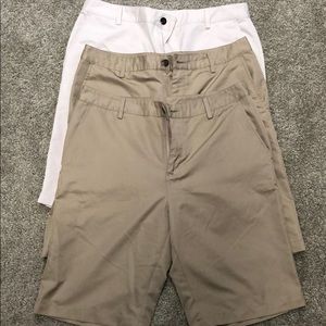 Adidas ClimaLite golf shorts